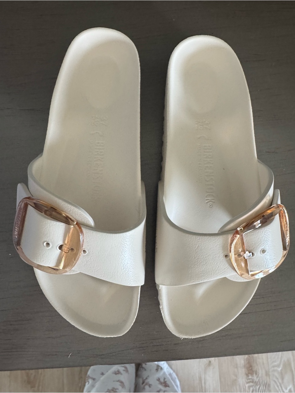 Birkenstock Women's Madrid Big Buckle EVA Sandals